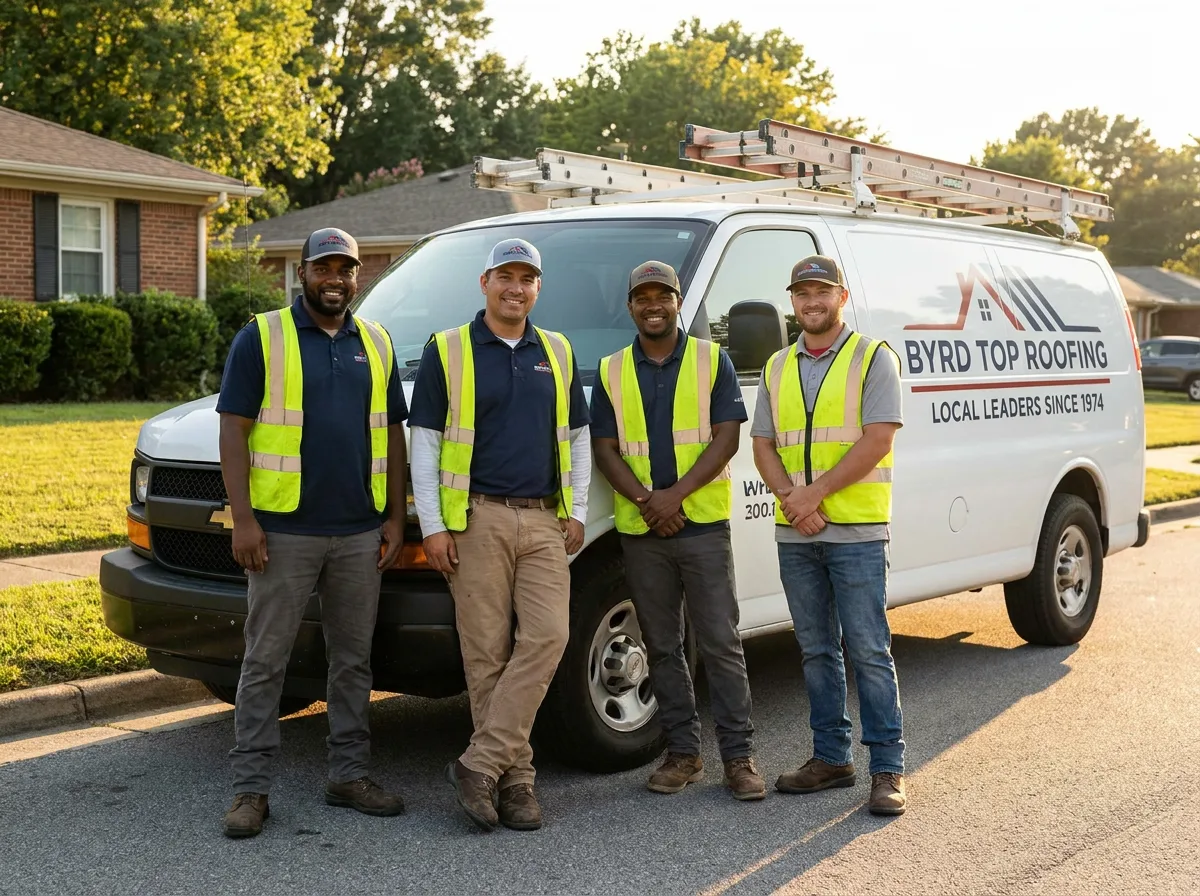 Roofing company in Gallipolis Ferry, WV